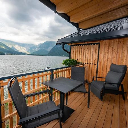 Boutiquehotel Strand Hallstatt - Adults Only Luaran gambar