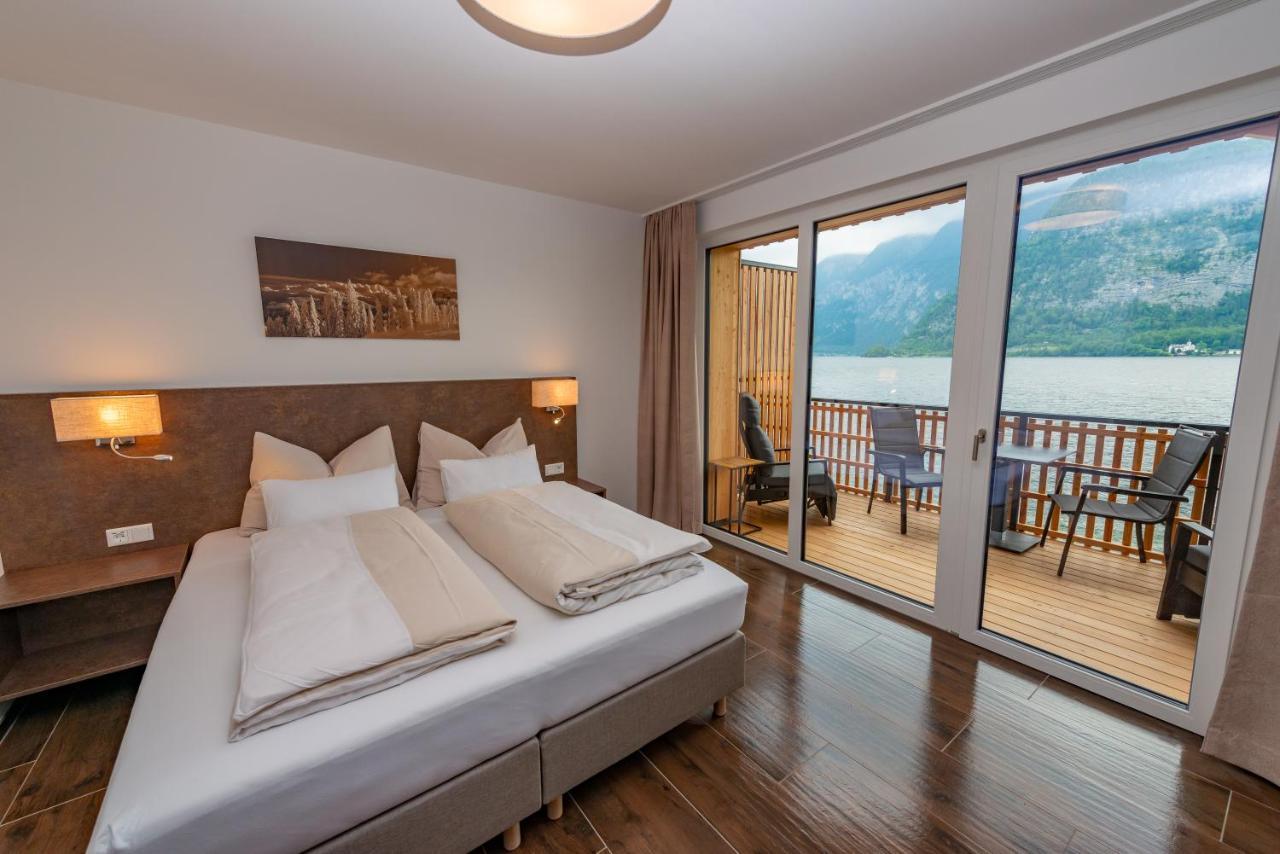 Boutiquehotel Strand Hallstatt - Adults Only Luaran gambar