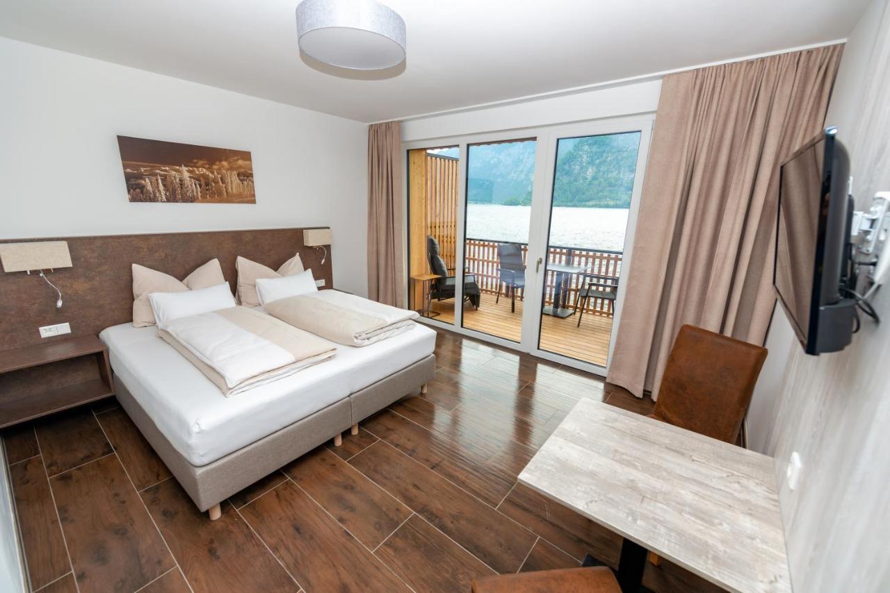 Boutiquehotel Strand Hallstatt - Adults Only Luaran gambar