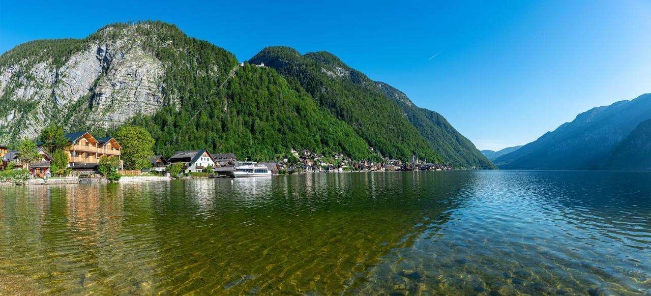Boutiquehotel Strand Hallstatt - Adults Only Luaran gambar